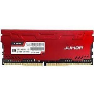 MEMORIA DDR4 8GB 2666MHZ CL-19-19-19-43 JUHOR