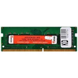 MEMORIA NOTEBOOK DDR4 16GB 3000MHZ KD30S22/16G KEEPDATA